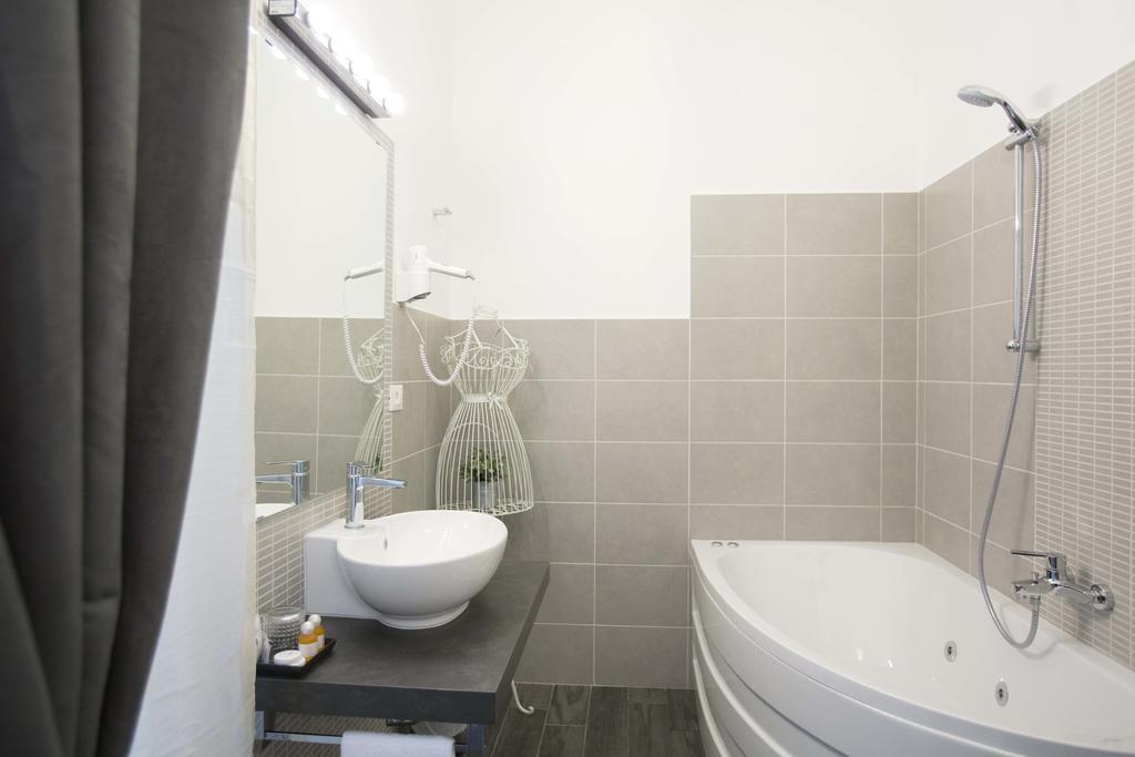 Testaccio Village Guesthouse Roma Exterior foto